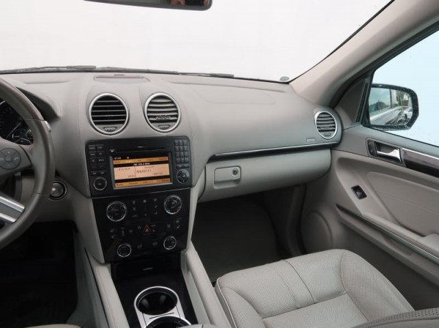 Mercedes-Benz ML  ML 350 CDI 