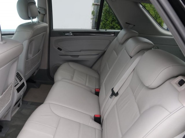 Mercedes-Benz ML  ML 350 CDI 