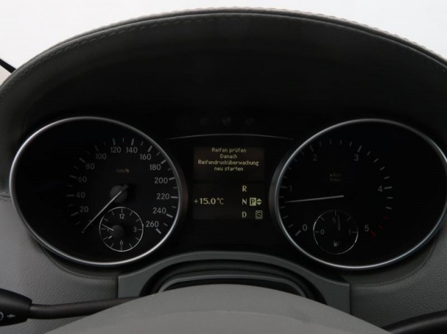 Mercedes-Benz ML  ML 350 CDI 