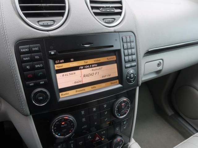 Mercedes-Benz ML  ML 350 CDI 