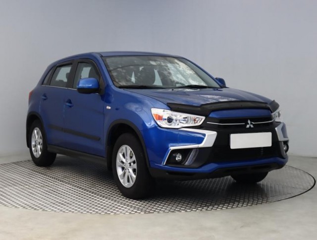 Mitsubishi ASX  1.6 MIVEC 