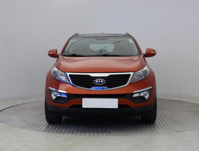 Kia Sportage  2.0 CRDi 