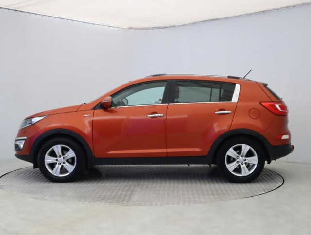 Kia Sportage  2.0 CRDi 