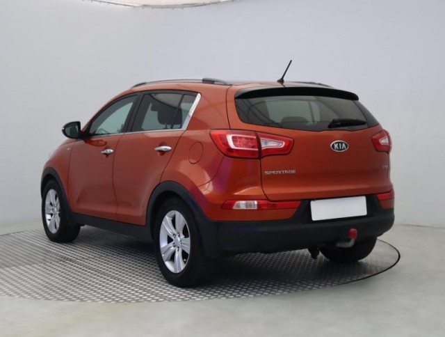 Kia Sportage  2.0 CRDi 