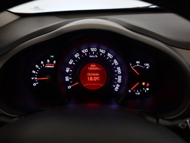 Kia Sportage  2.0 CRDi 