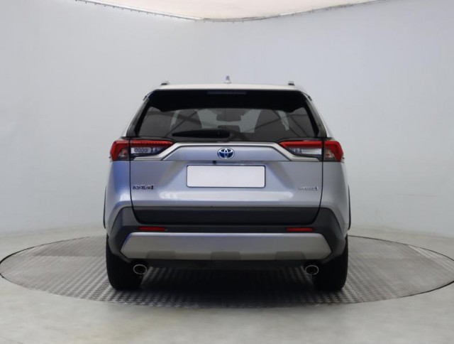 Toyota RAV 4  2.5 Hybrid Comfort