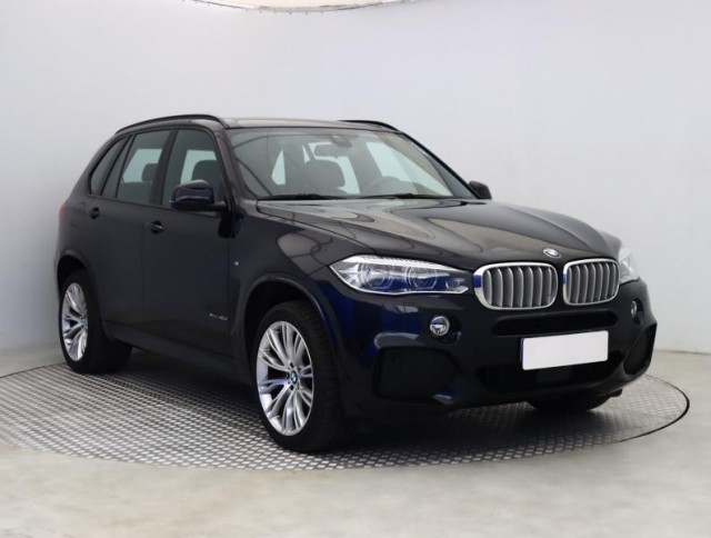 BMW X5  xDrive40d 