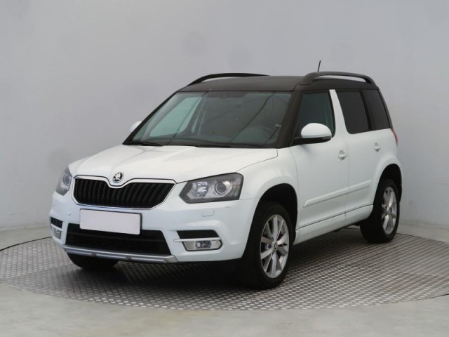 Škoda Yeti  2.0 TDI Elegance