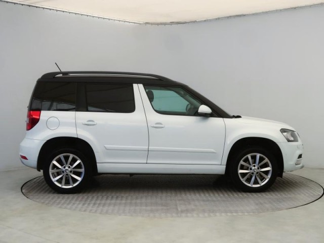 Škoda Yeti  2.0 TDI Elegance