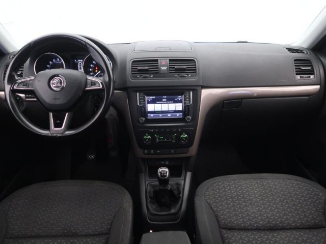 Škoda Yeti  2.0 TDI Elegance