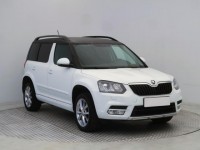 Škoda Yeti  2.0 TDI Elegance