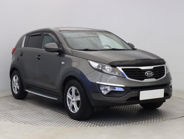 Kia Sportage  2.0 CRDi 