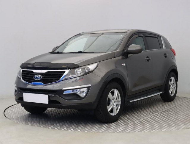 Kia Sportage  2.0 CRDi 
