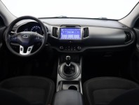 Kia Sportage  2.0 CRDi 