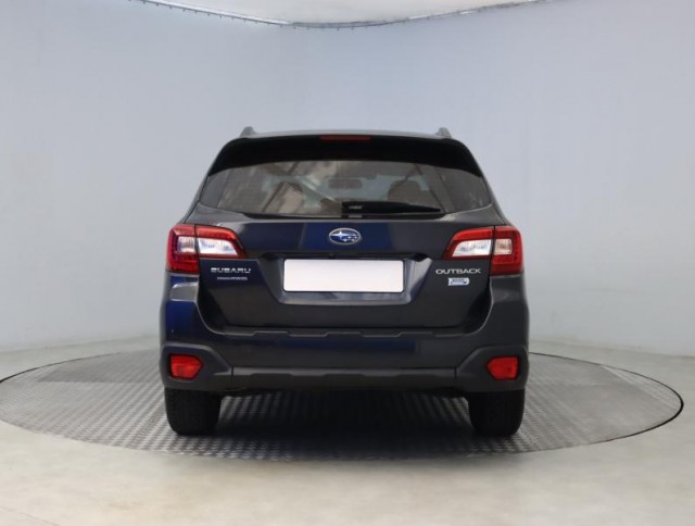 Subaru Outback  2.0 D 