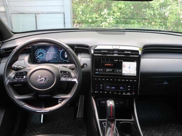 Hyundai Tucson  1.6 T-GDI 48V MHEV N-Line