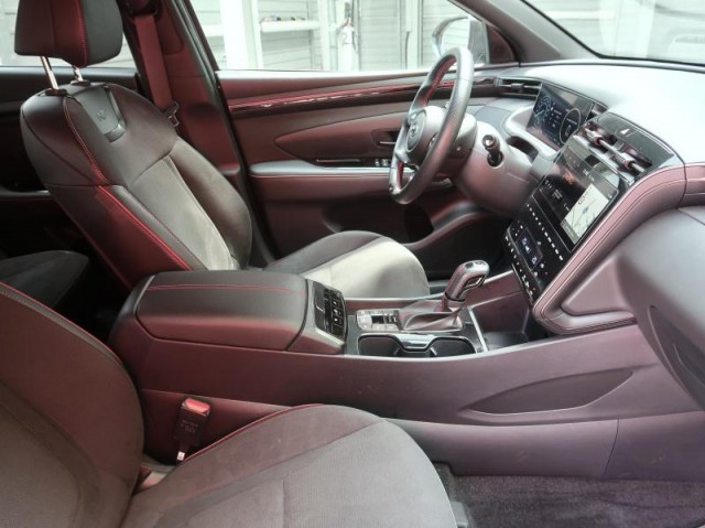 Hyundai Tucson  1.6 T-GDI 48V MHEV N-Line