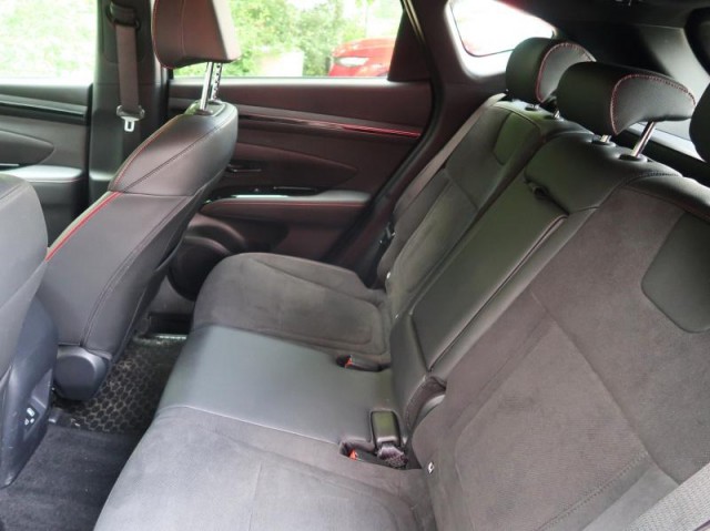 Hyundai Tucson  1.6 T-GDI 48V MHEV N-Line