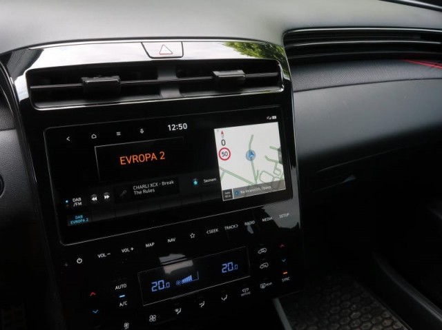 Hyundai Tucson  1.6 T-GDI 48V MHEV N-Line