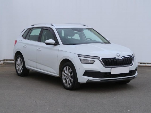 Škoda Kamiq  1.6 TDI Style