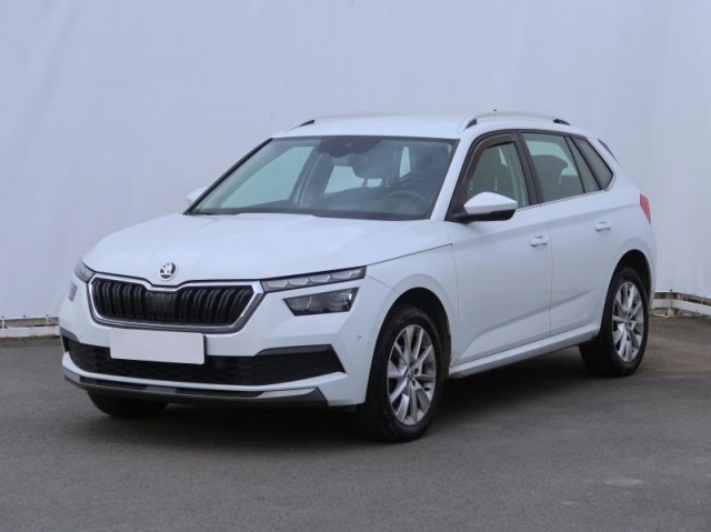 Škoda Kamiq  1.6 TDI Style