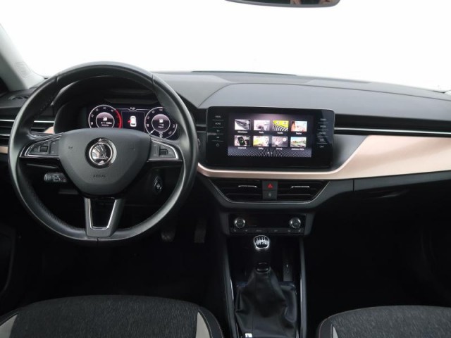 Škoda Kamiq  1.6 TDI Style