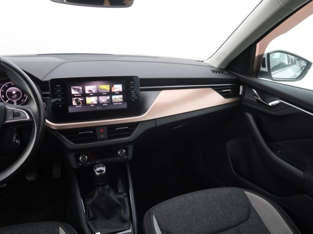 Škoda Kamiq  1.6 TDI Style