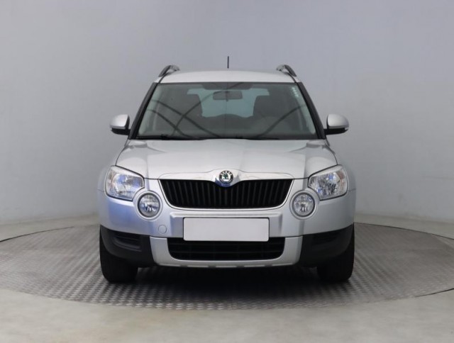 Škoda Yeti  1.2 TSI 