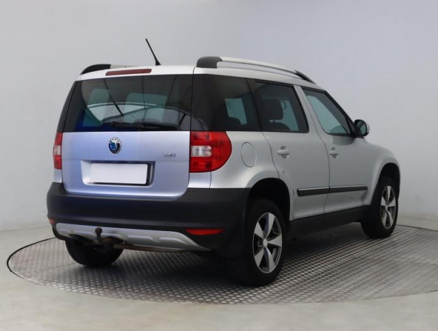 Škoda Yeti  1.2 TSI 