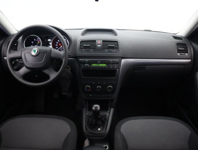 Škoda Yeti  1.2 TSI 