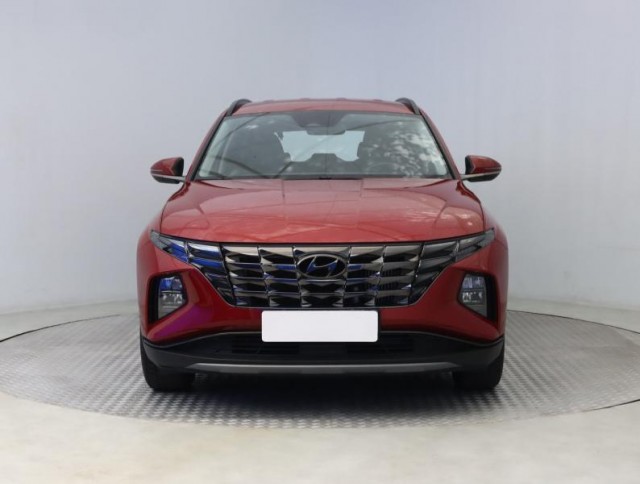 Hyundai Tucson  1.6 T-GDI 48V MHEV 