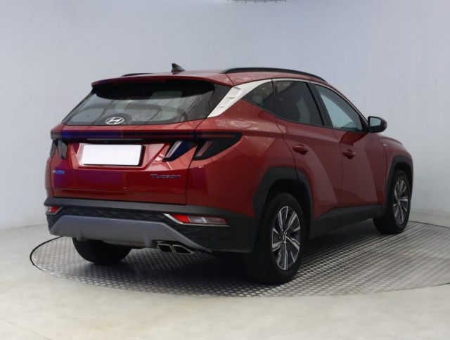 Hyundai Tucson  1.6 T-GDI 48V MHEV 