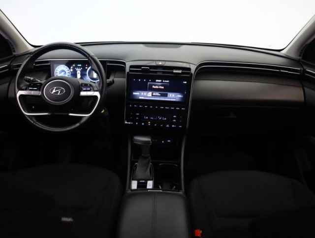 Hyundai Tucson  1.6 T-GDI 48V MHEV 