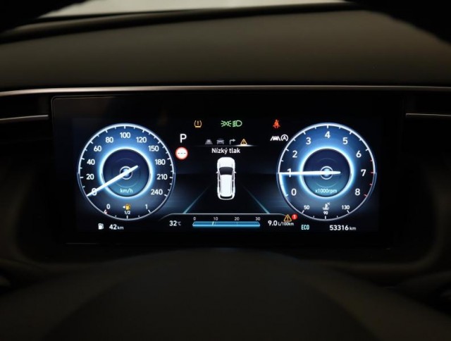 Hyundai Tucson  1.6 T-GDI 48V MHEV 