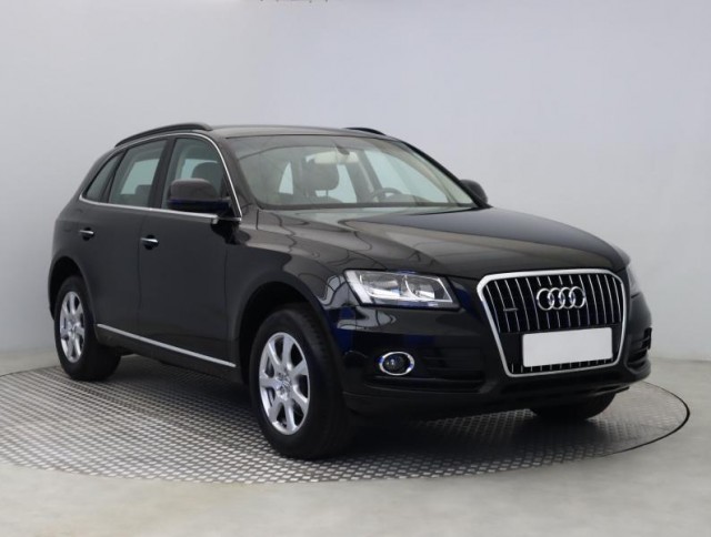 Audi Q5  2.0 TDI design