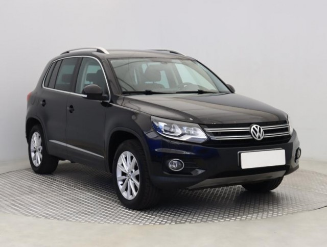 Volkswagen Tiguan  2.0 TDI 