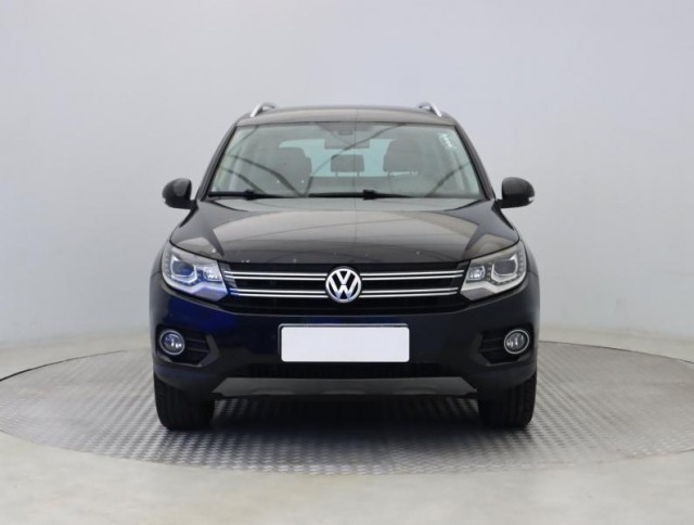 Volkswagen Tiguan  2.0 TDI 
