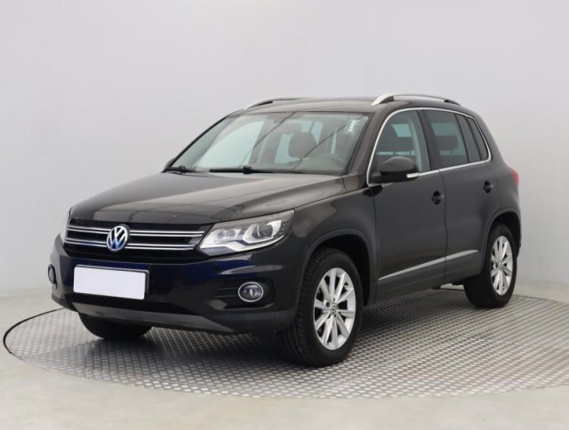 Volkswagen Tiguan  2.0 TDI 