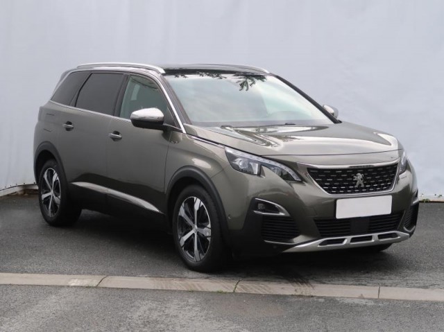 Peugeot 5008  2.0 BlueHDi 