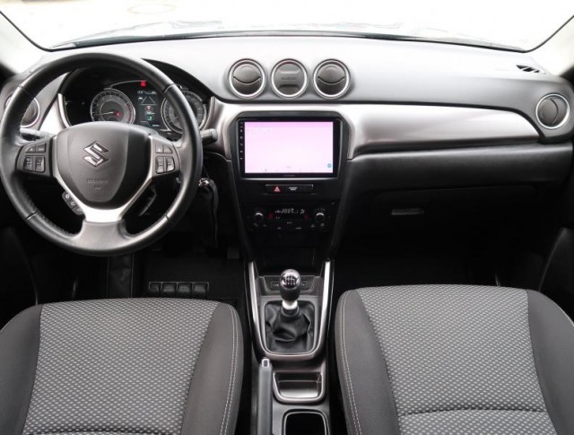 Suzuki Vitara  1.4 BoosterJet 