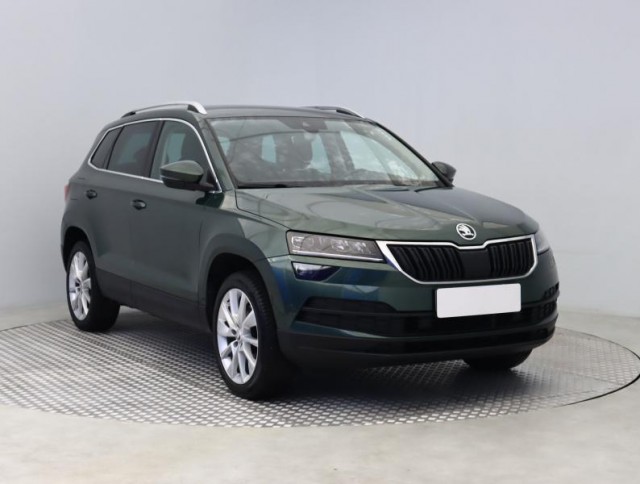 Škoda Karoq  1.5 TSI Style