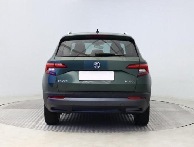 Škoda Karoq  1.5 TSI Style