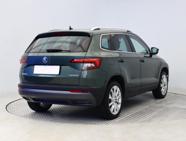 Škoda Karoq  1.5 TSI Style