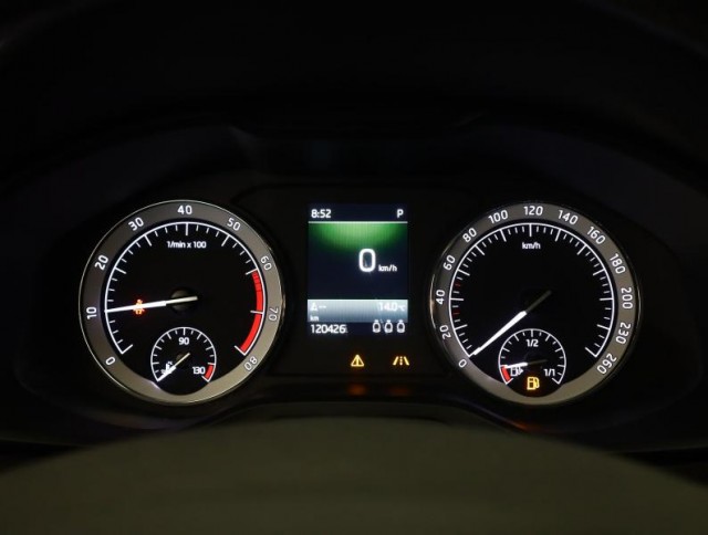 Škoda Karoq  1.5 TSI Style