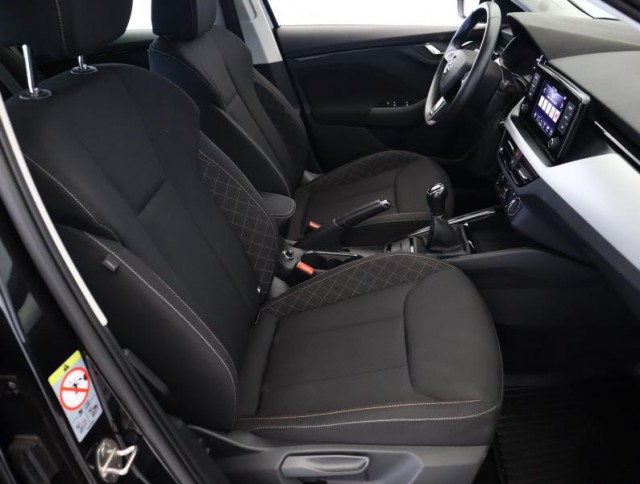 Škoda Kamiq  1.0 TSI 