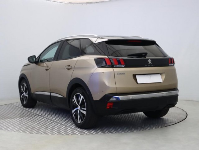 Peugeot 3008  2.0 BlueHDi Allure