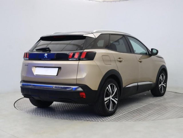 Peugeot 3008  2.0 BlueHDi Allure
