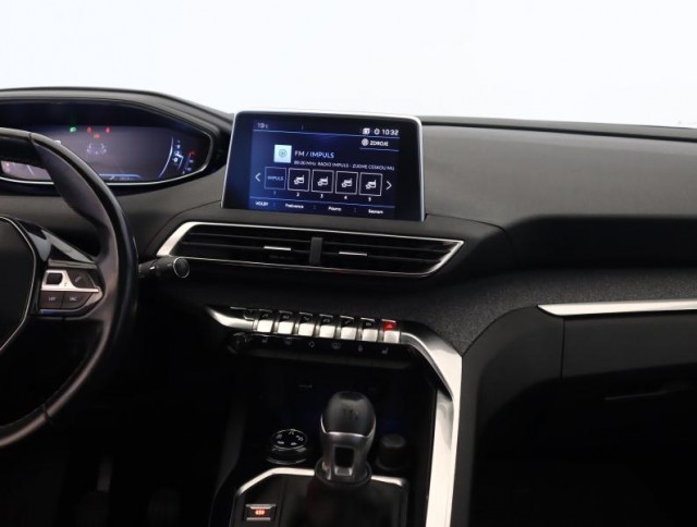 Peugeot 3008  2.0 BlueHDi Allure