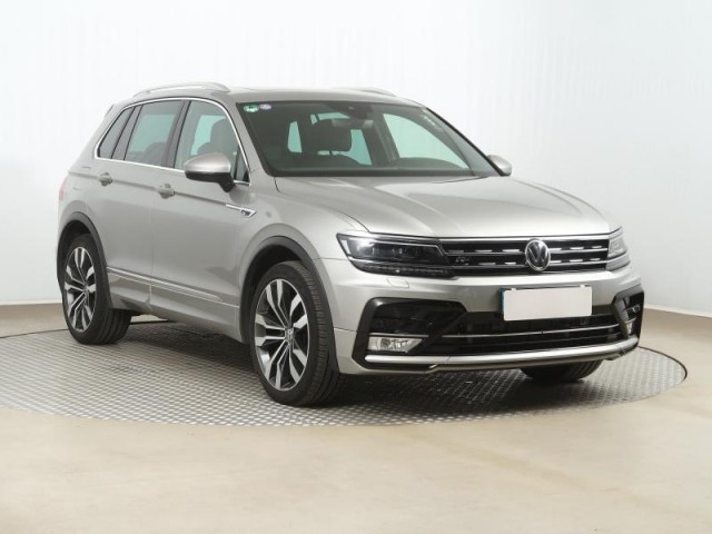 Volkswagen Tiguan  2.0 TSI R-Line