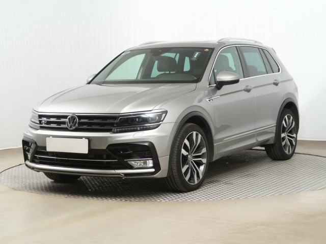 Volkswagen Tiguan  2.0 TSI R-Line